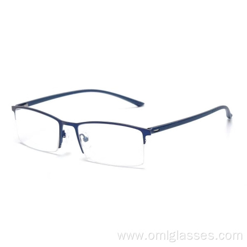 High Quality Half Frame Optical glasses